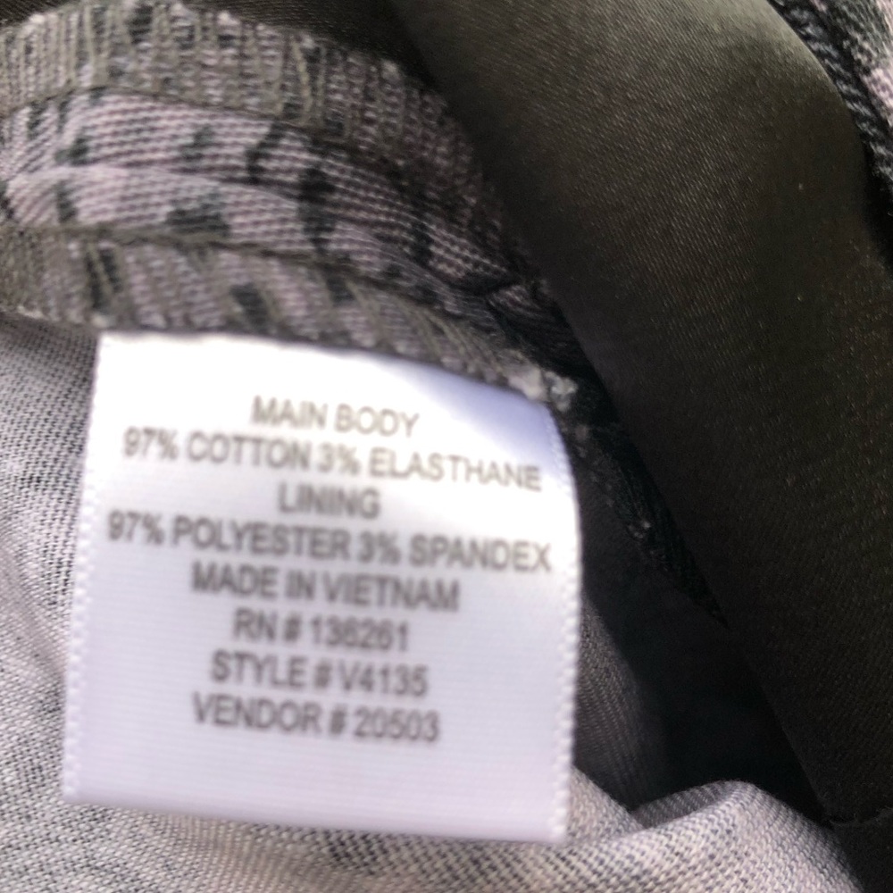 ⚡️ 5/$15 ⚡️NWT | Newport News | dress pants | 16 - Picture 7 of 7